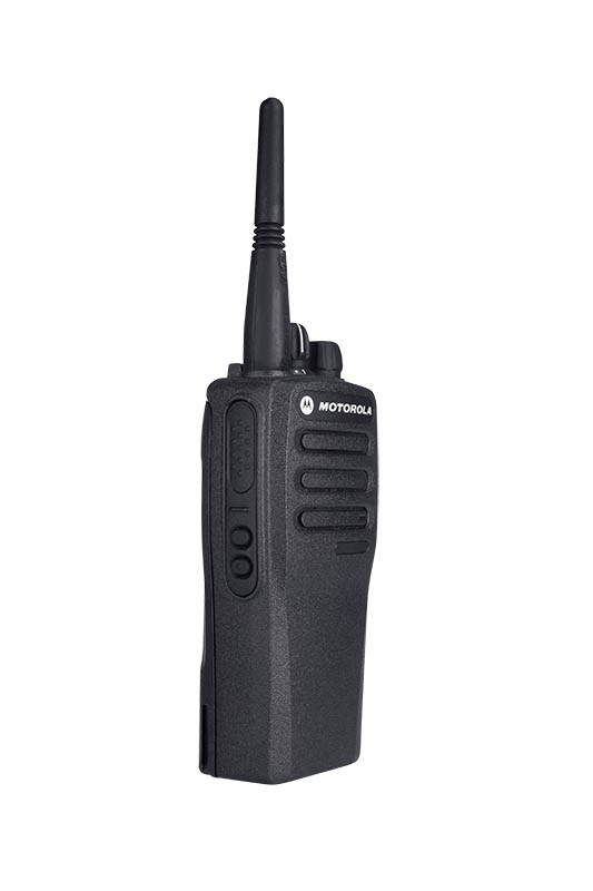 MOTOTRBO-Comm-Tier-portable-stubby-antenna-3_4-left-1 Motorola™ Professional & Commercial Two-Way Radios
